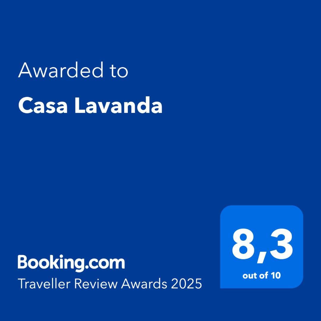 Casa Lavanda ビリェーナ エクステリア 写真